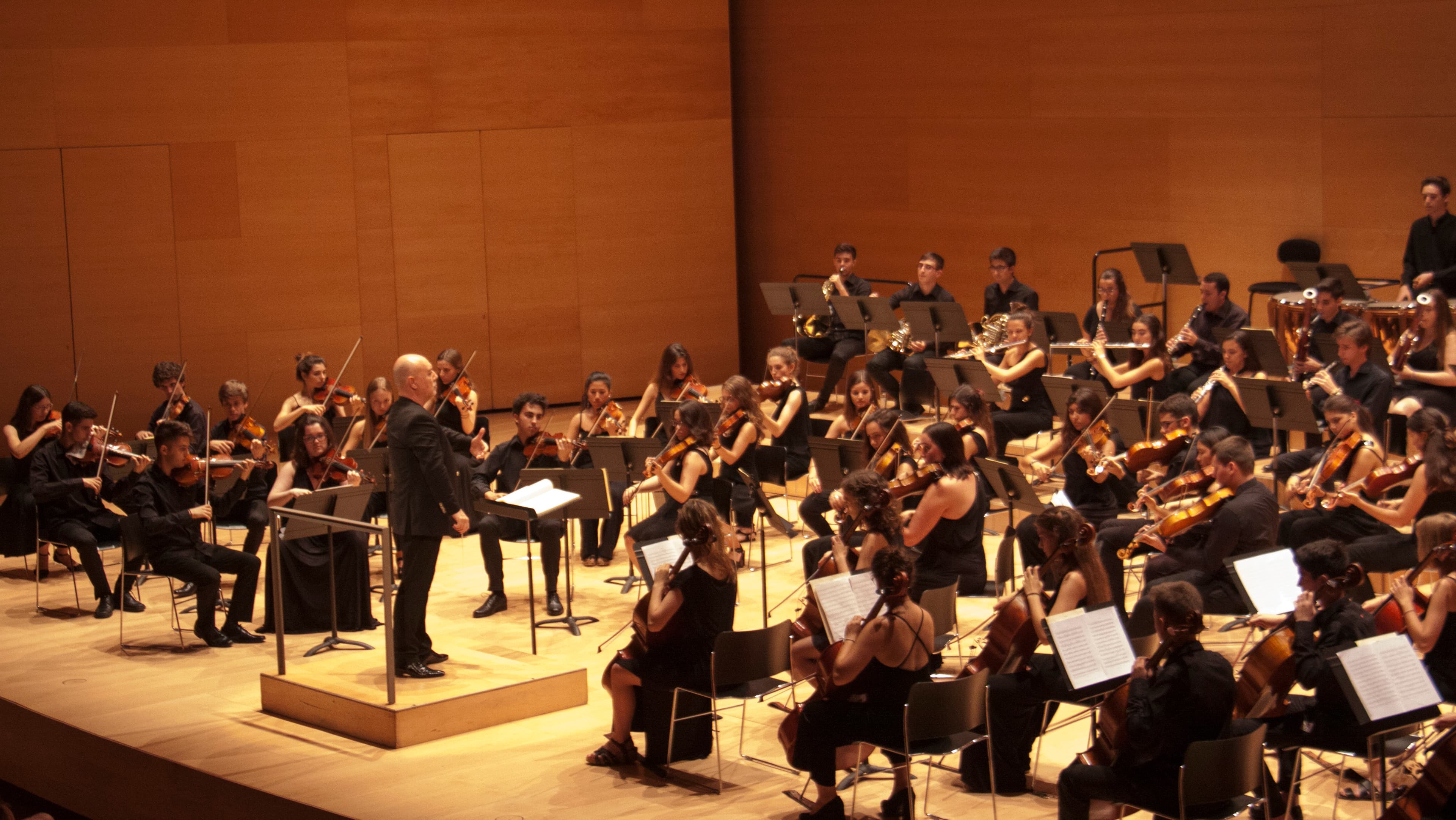 Jove Orquestra de les Comarques Gironines