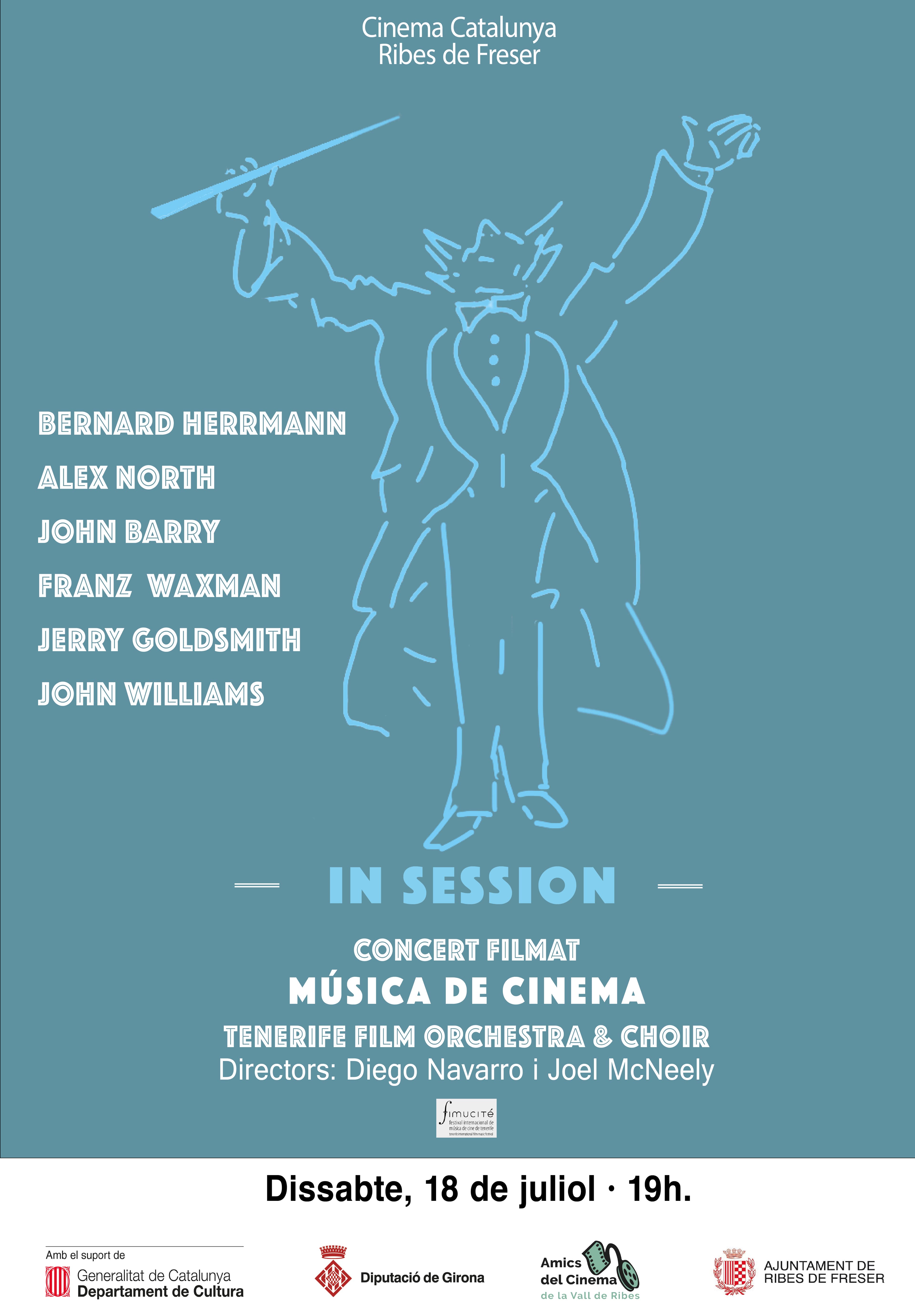 IN SESSION