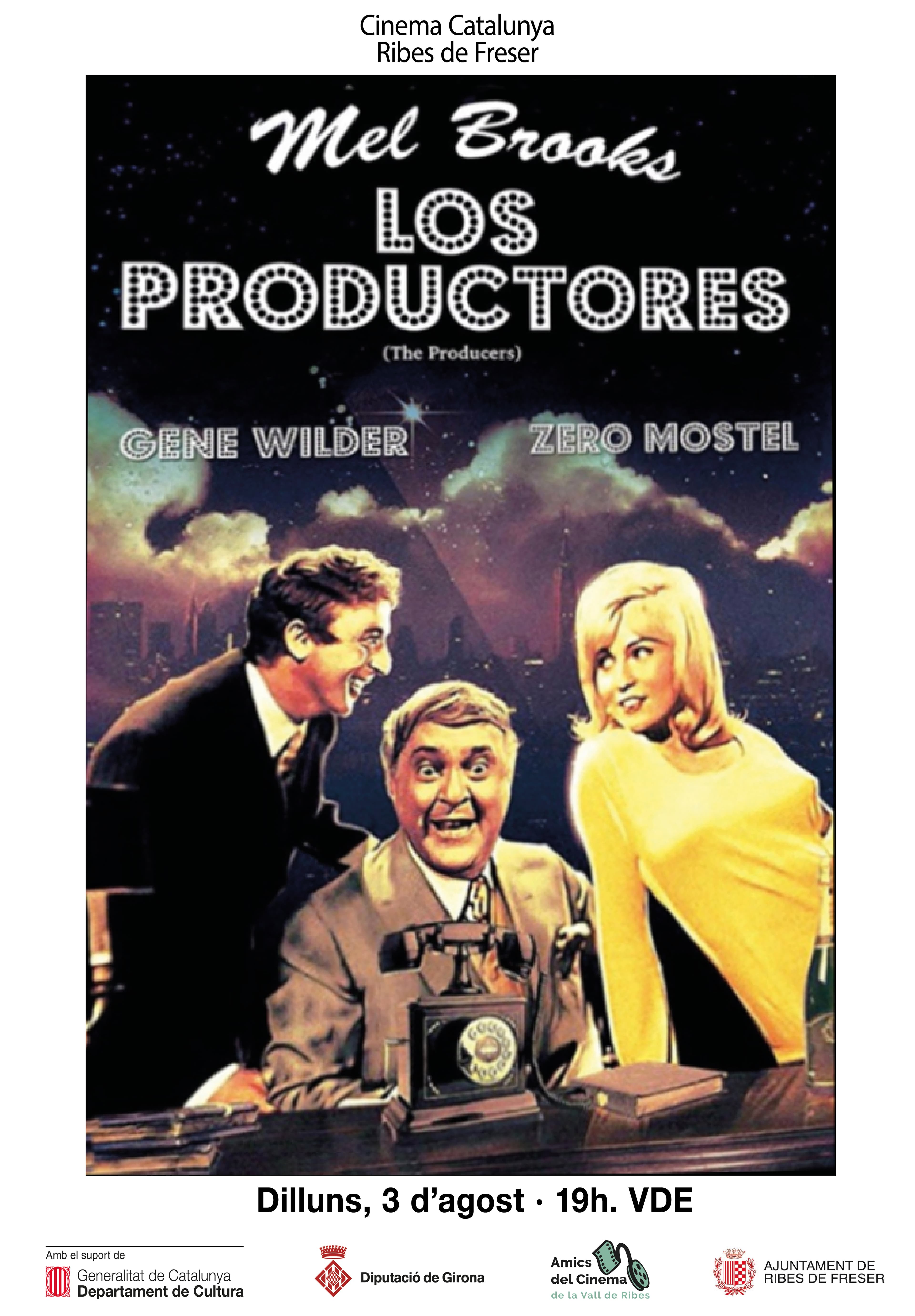 LOS PRODUCTORES