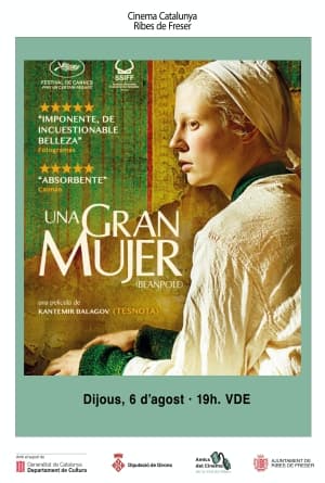 UNA GRAN MUJER