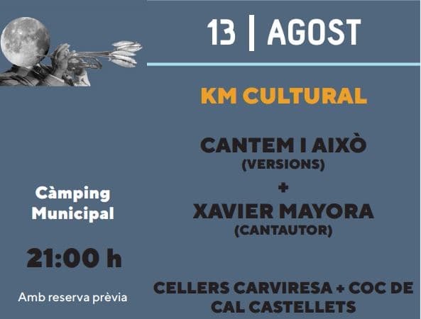 Xavier Mayora + Cantem i Això