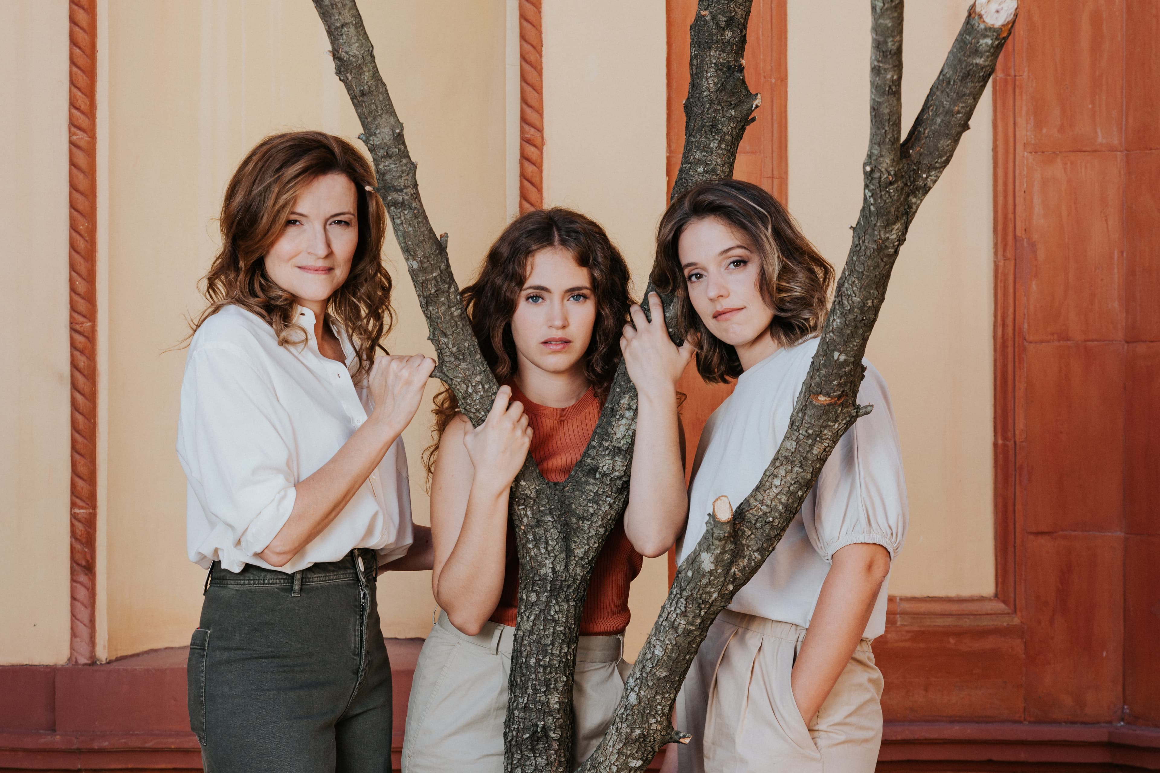 Les tres germanes (en streaming)