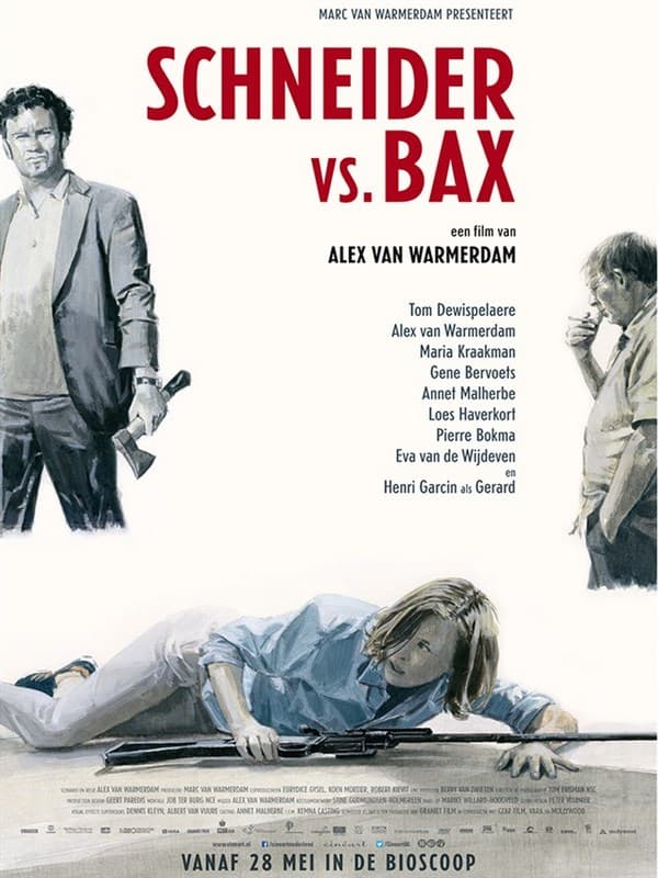 Schneider vs Bax