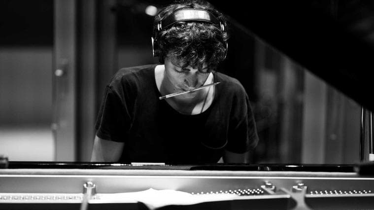 Francesco Tristano, piano