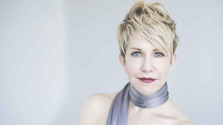 Joyce DiDonato, mezzosoprano