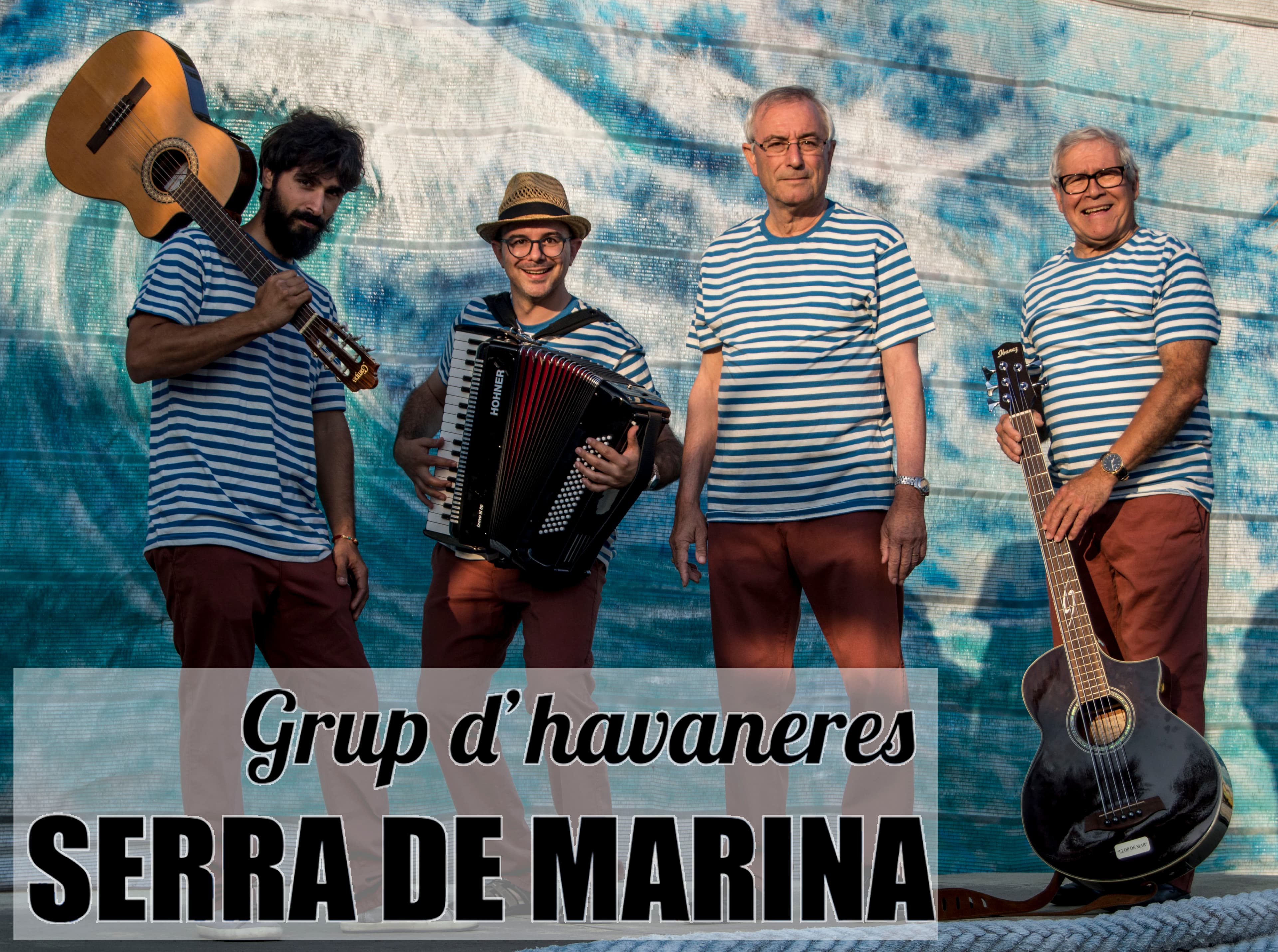 Havaneres amb Serra de Marina