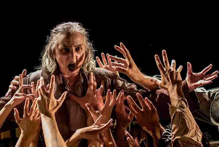 Rey Lear de W. Shakespeare