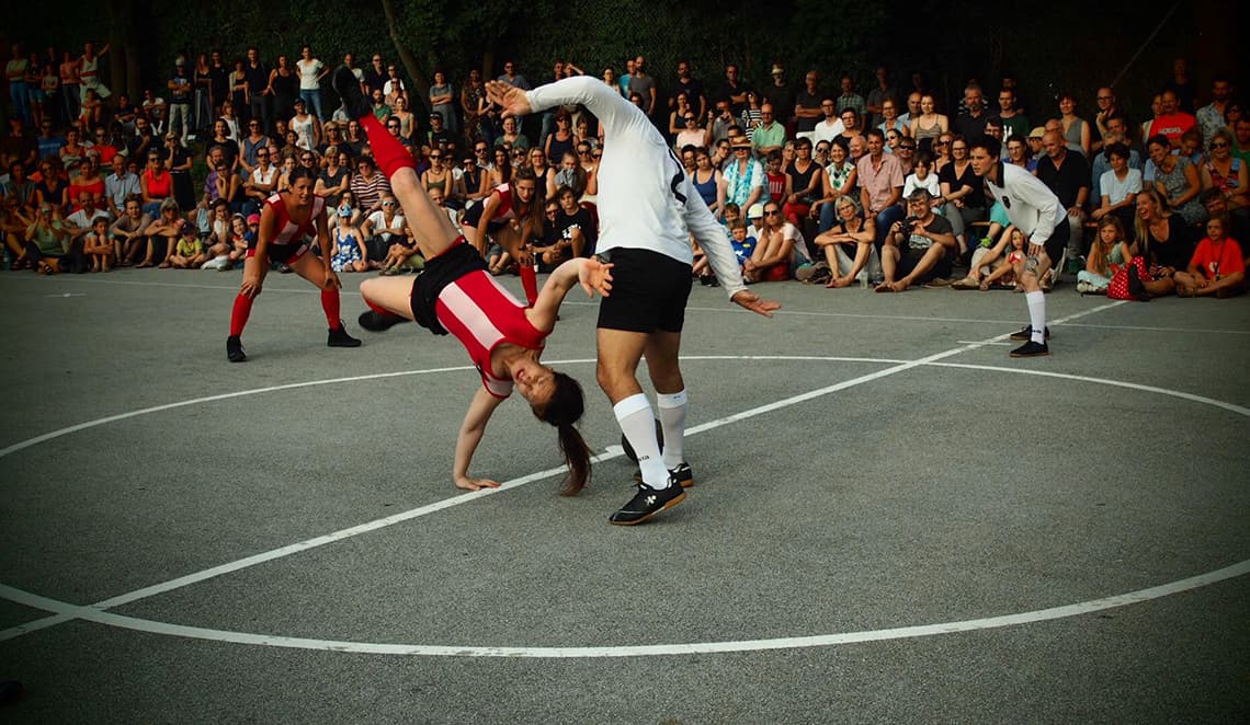 LA PARTIDA