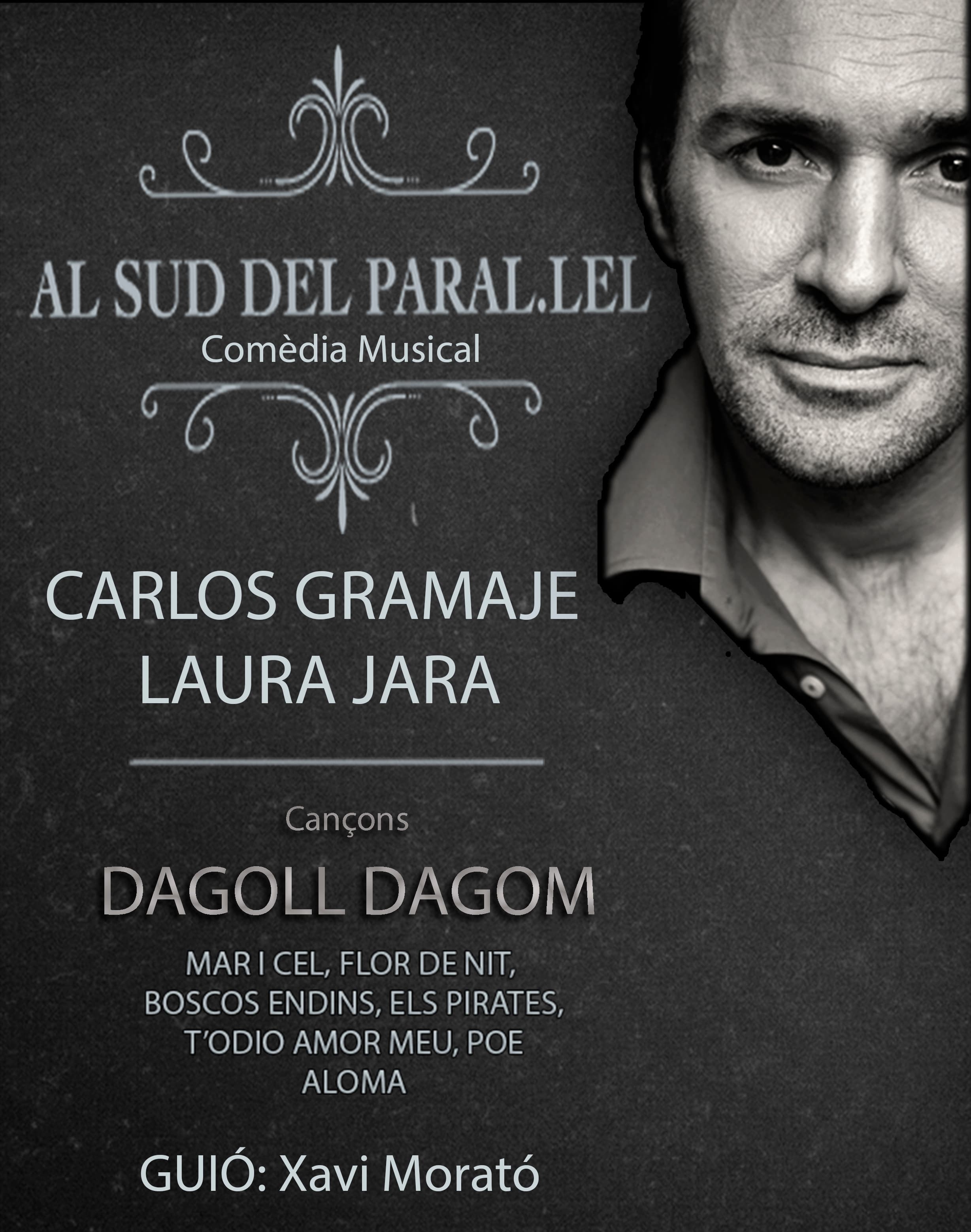 Al sud del paral·lel