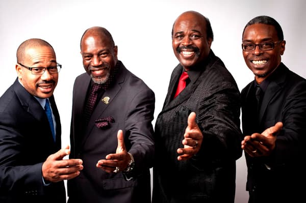 The Golden Gate Quartet