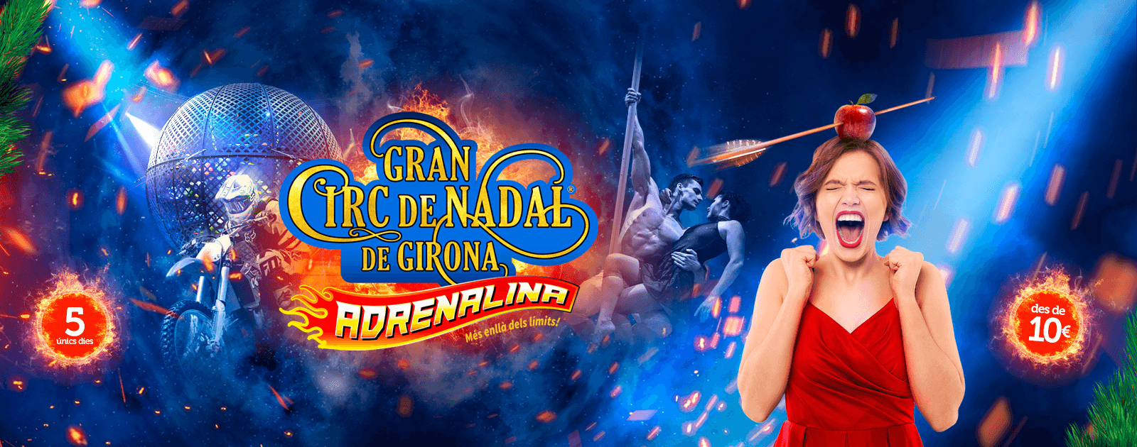 Gran Circ de Nadal de Girona