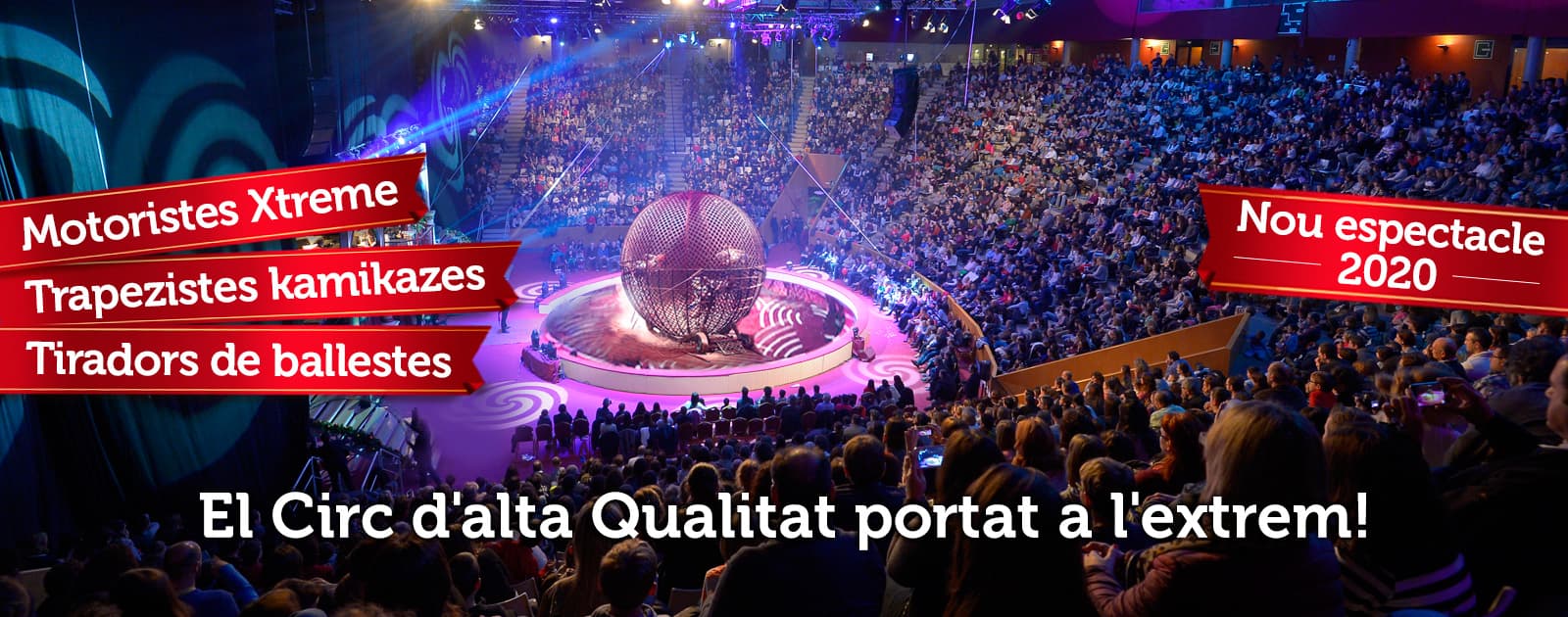 Gran Circ de Nadal de Girona