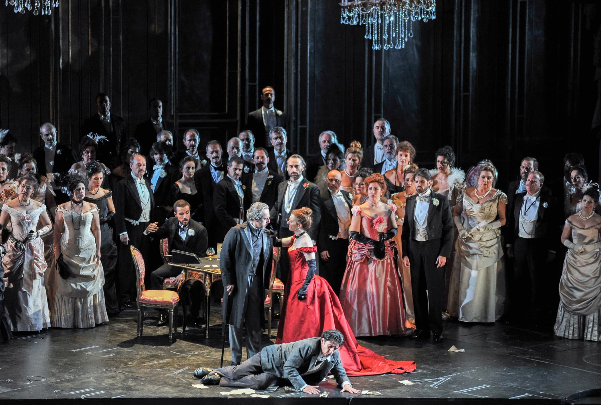 Òpera a l'abast al voltant de La Traviata