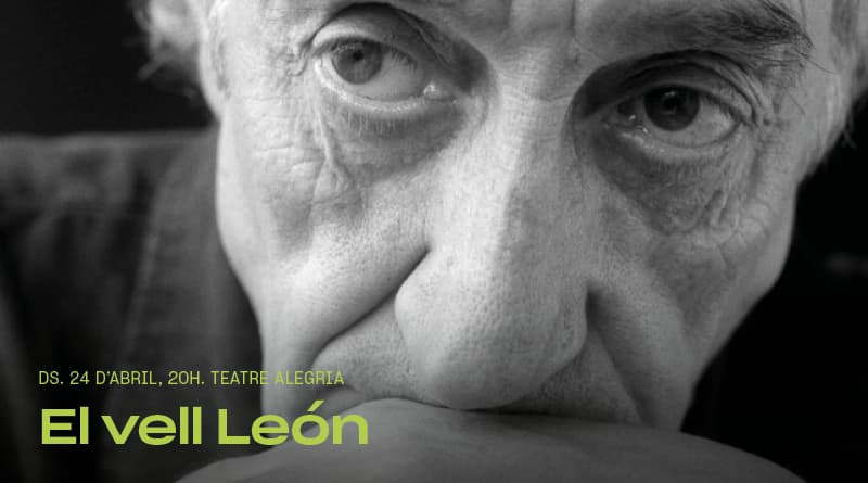 EL VELL LEÓN