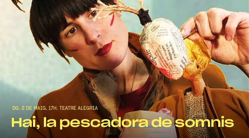 HAI, LA PESCADORA DE SOMNIS