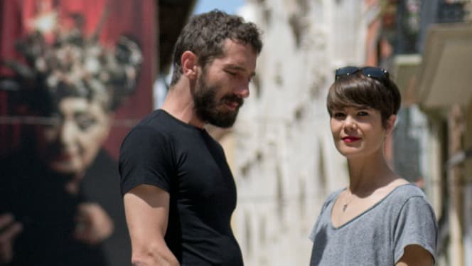 Mireia Vives & Borja Penalba