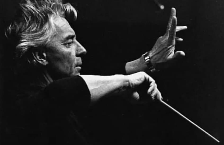 KARAJAN I LA "NOVENA" DE BEETHOVEN