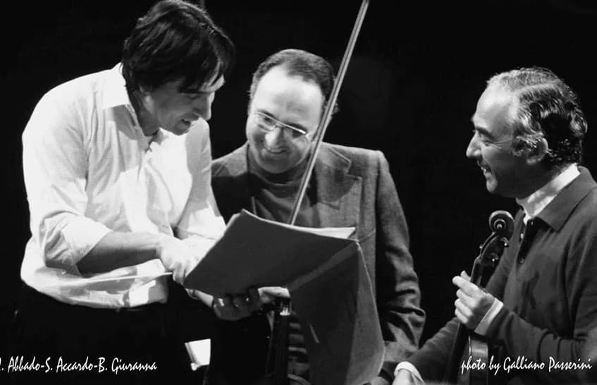 ABBADO I "CARMEN" DE BIZET