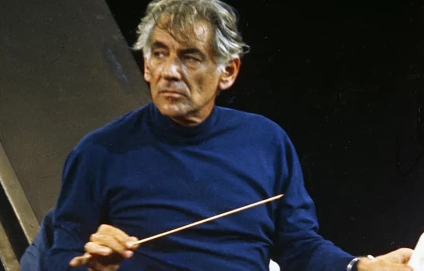 BERNSTEIN I "WEST SIDE STORY"