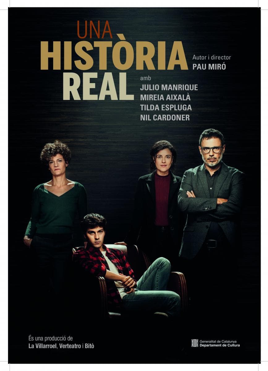 Una història real, de Pau Miró