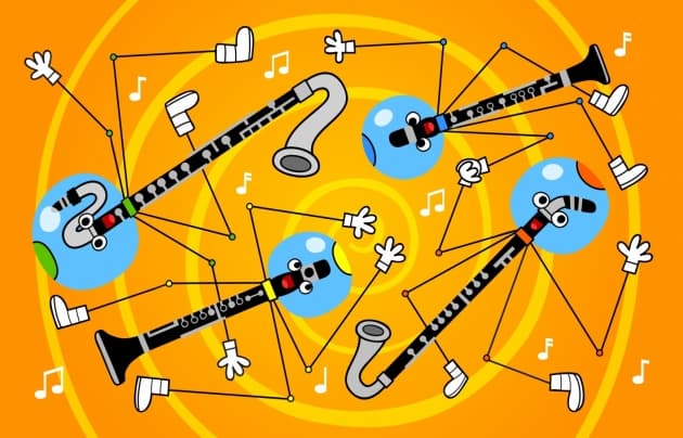 Planeta Clarinet