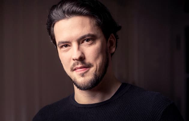 Andrè Schuen i Daniel Heide