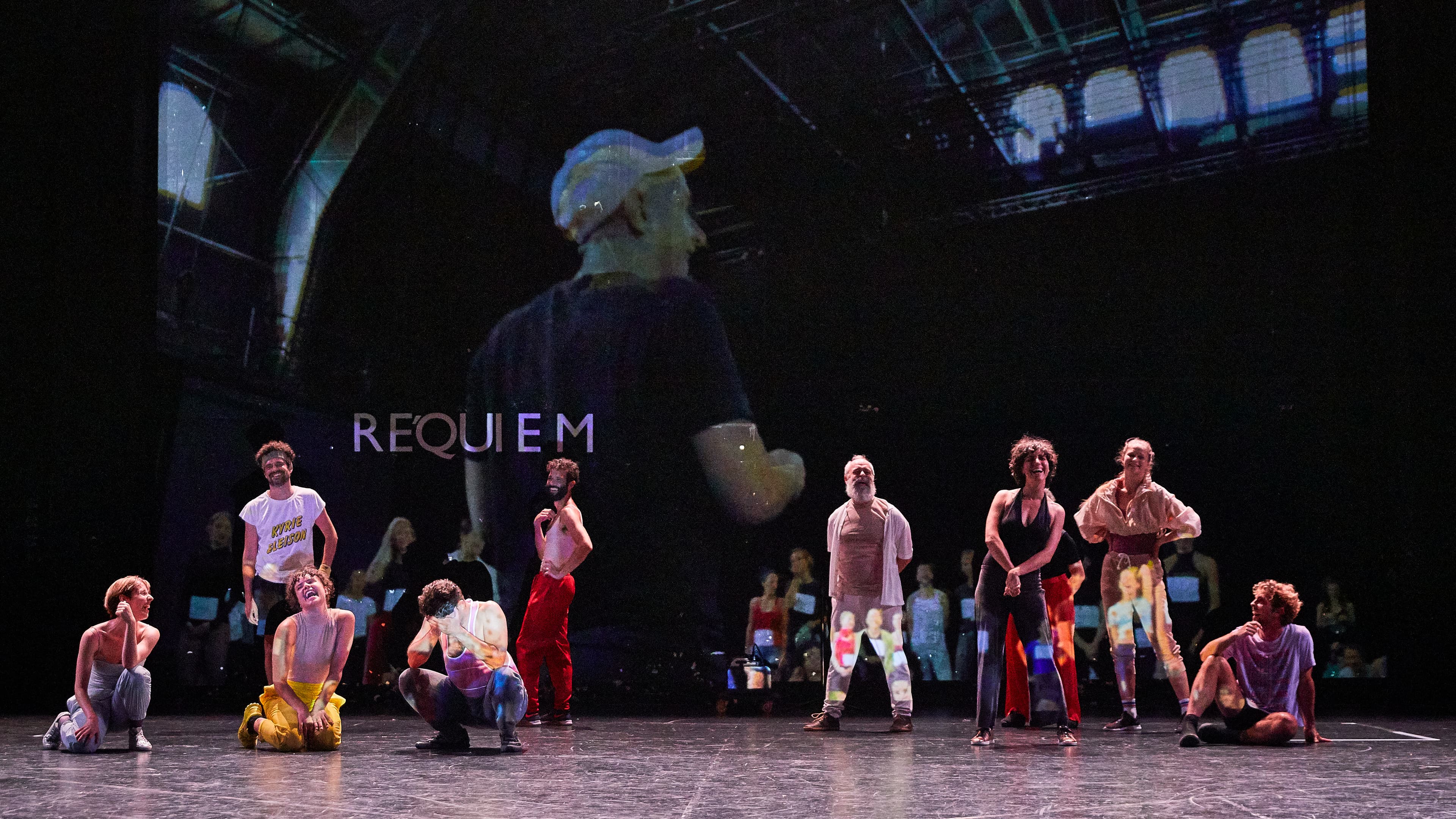 PERE FAURA. Rèquiem nocturn