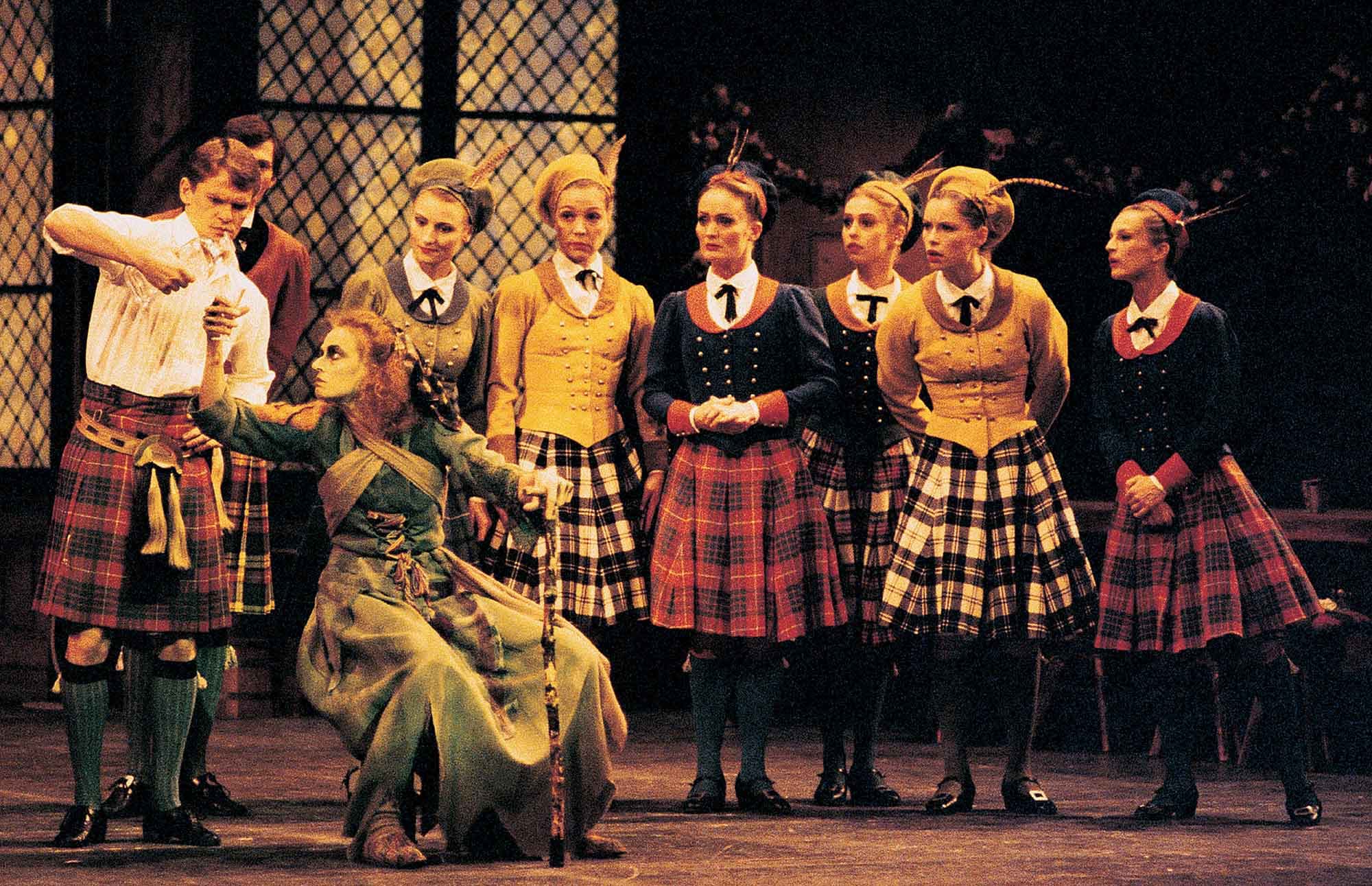 LA SÍLFIDE, 1988