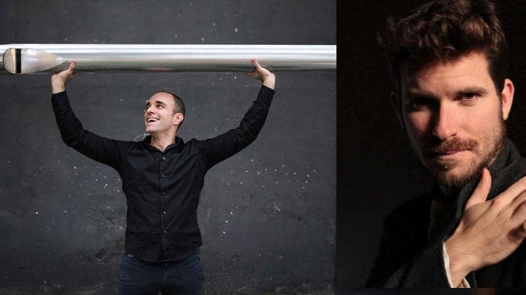 Juan de la Rubia & Marco Mezquida