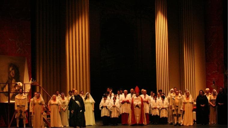 Tosca de Puccini