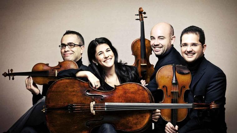 Cuarteto Quiroga