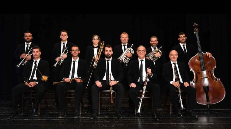Cobla Sant Jordi-Ciutat de Barcelona