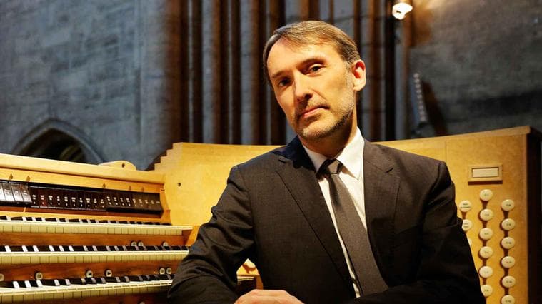 Olivier Latry, orgue