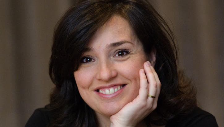 Elena Copons, soprano