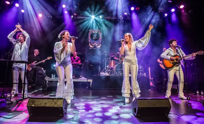 Homenatge a ABBA