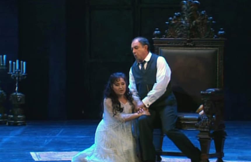RIGOLETTO (G. Verdi), Zürich Opera House