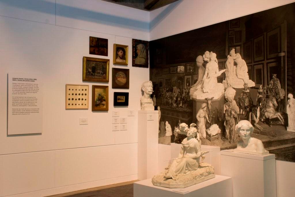 Visita lliure al Museu de la Garrotxa d'Olot