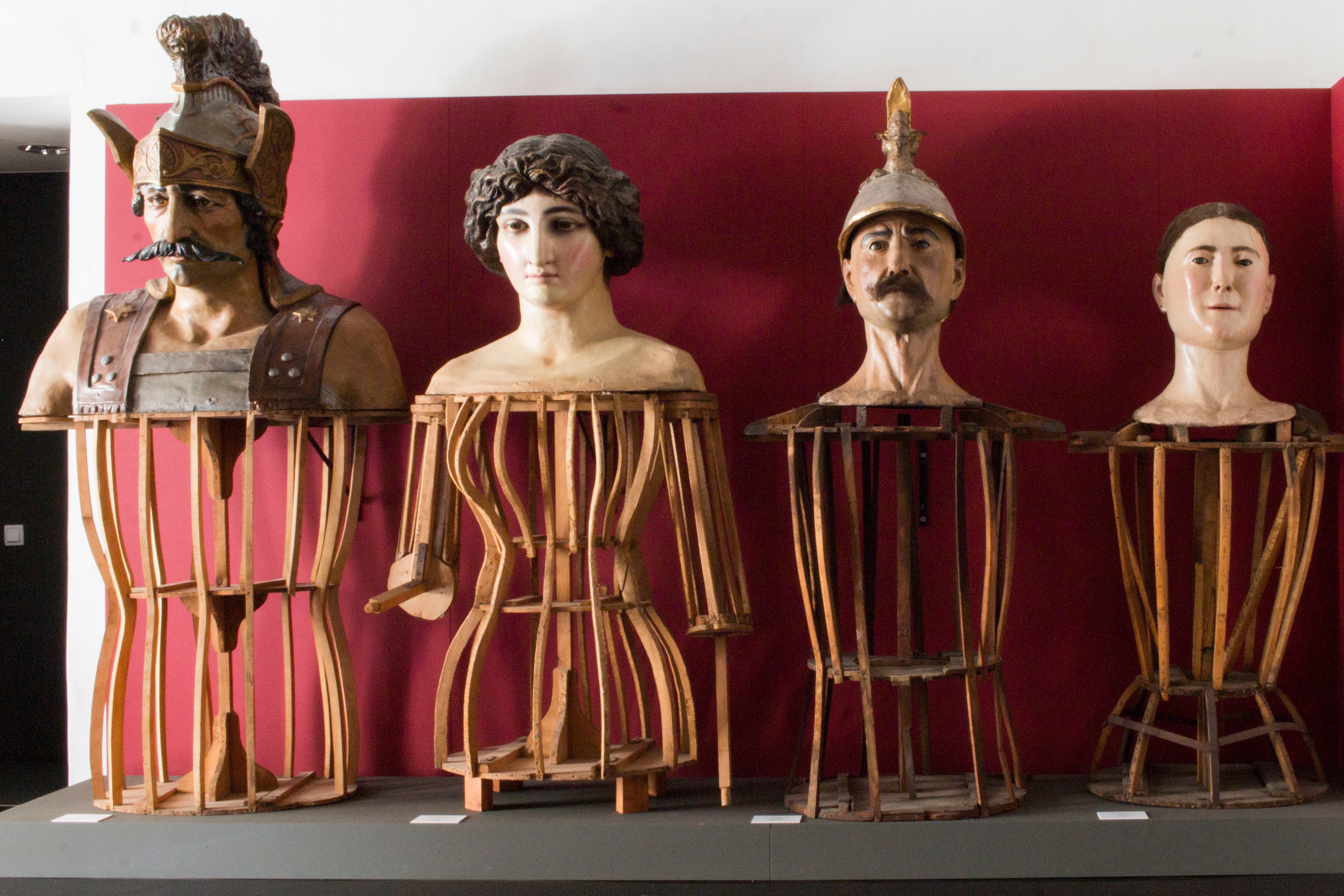 Visita lliure al Museu dels Sants d'Olot