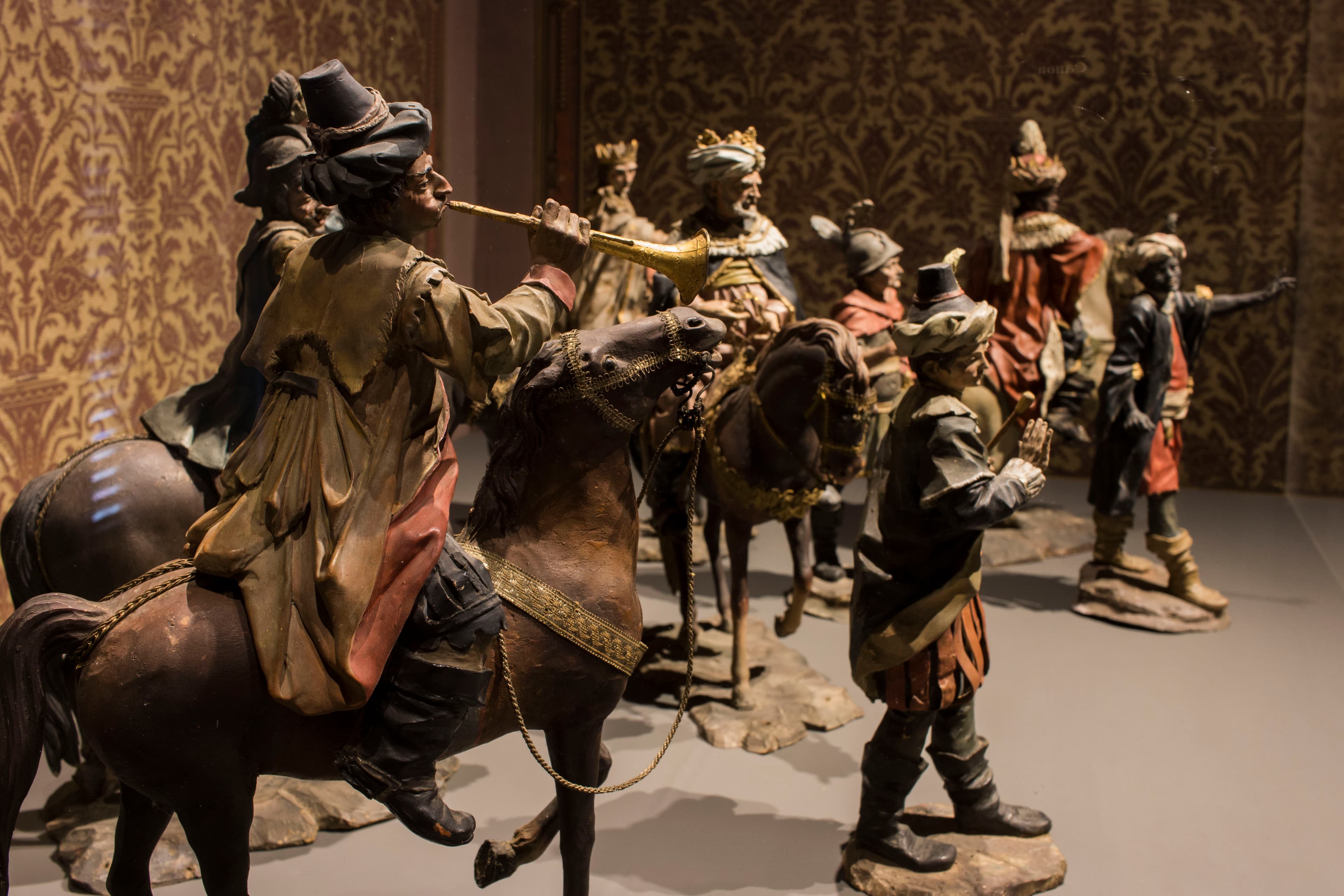 Visita lliure al Museu dels Sants d'Olot