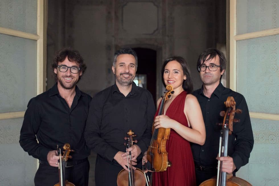 Quartet Teixidor