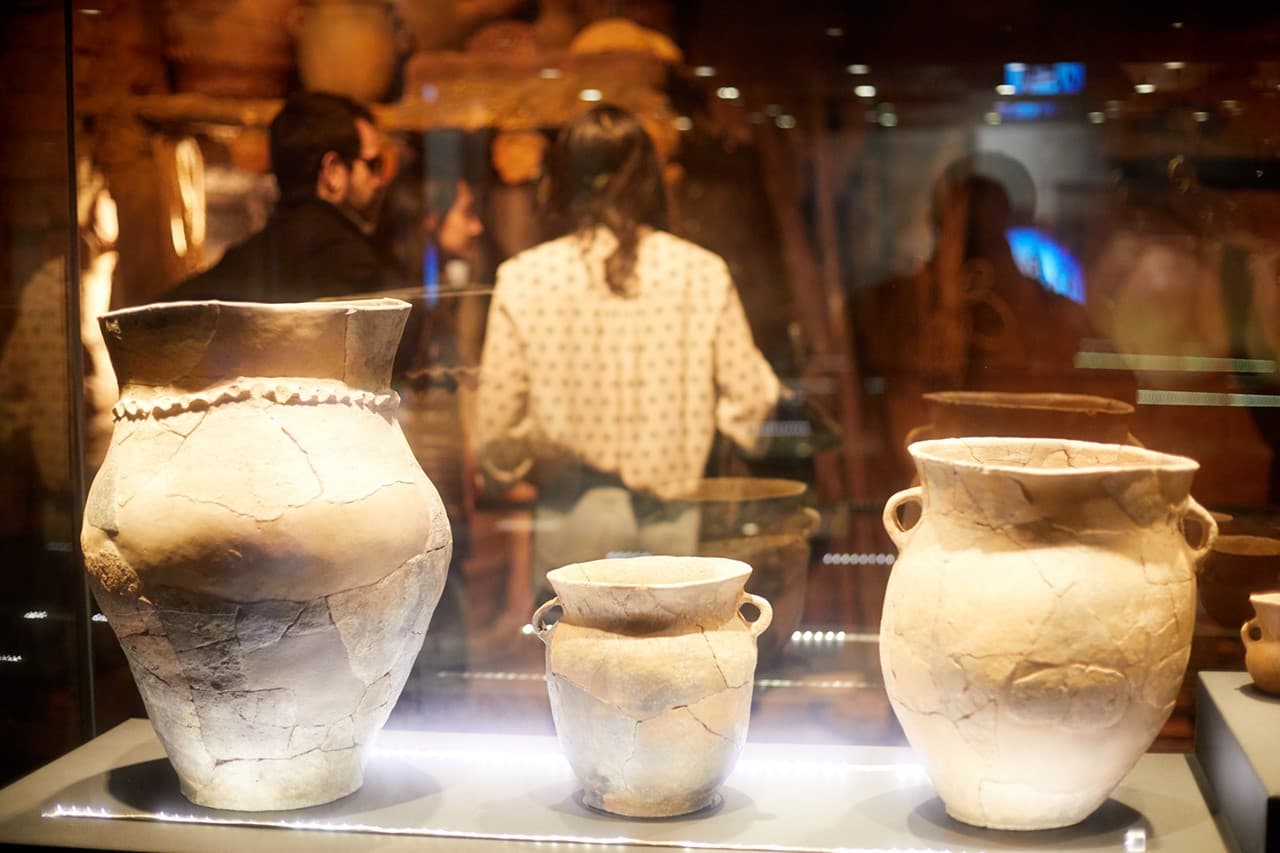 Visita lliure a l'exposició permanent