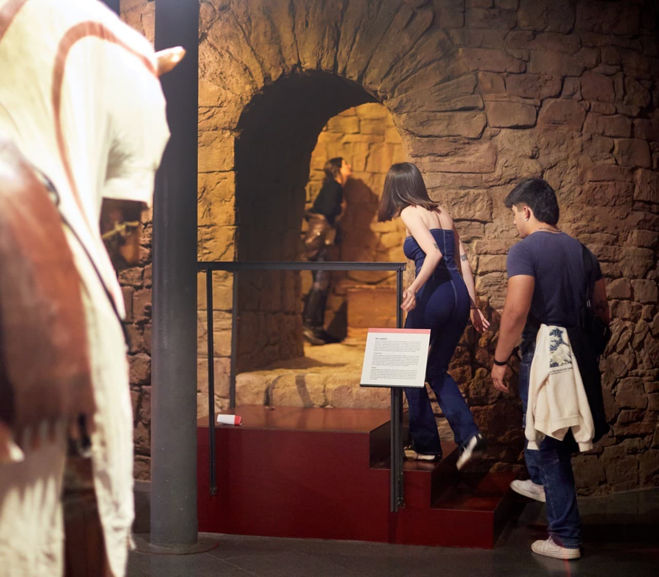Visita lliure a l'exposició permanent