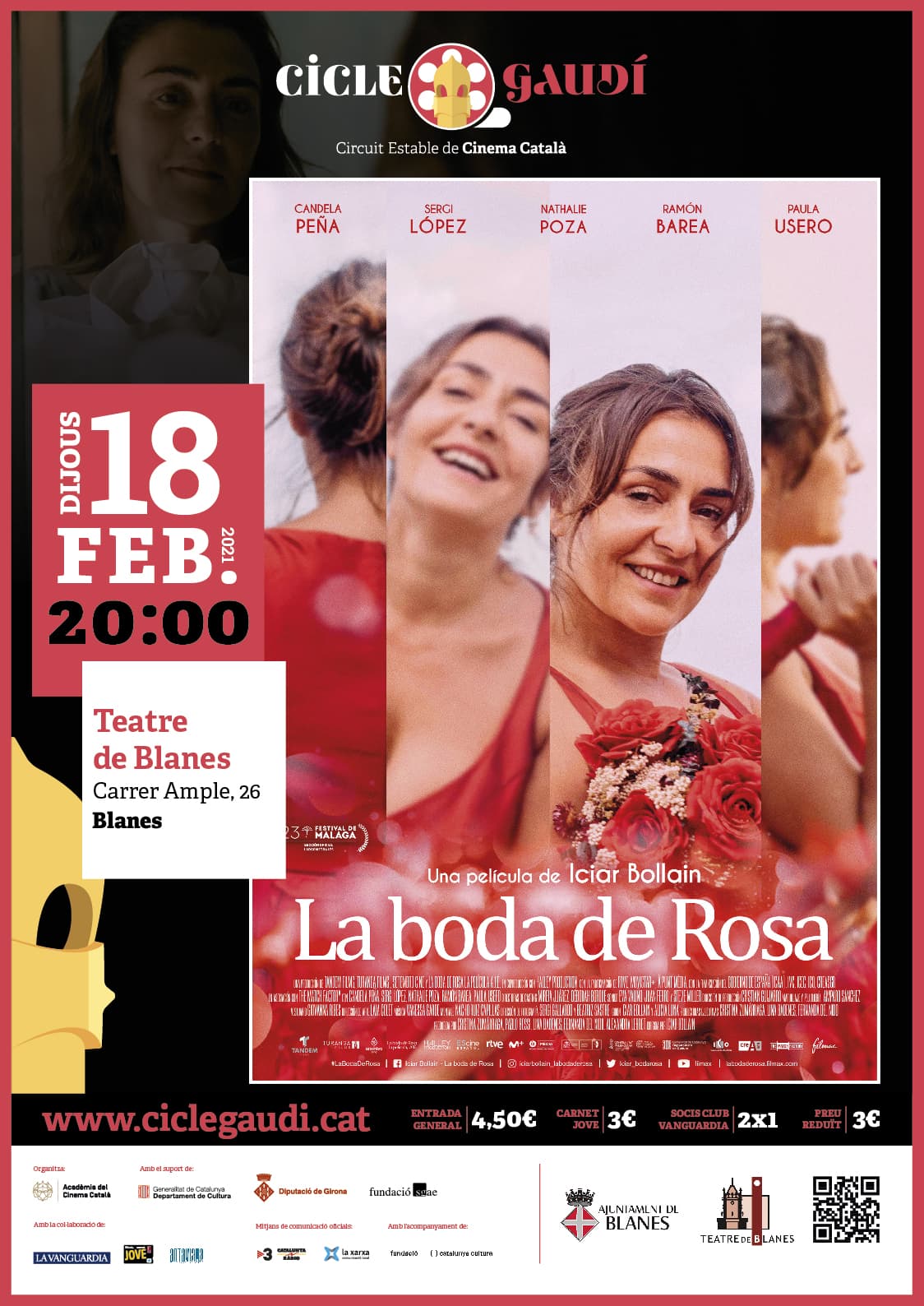LA BODA DE ROSA