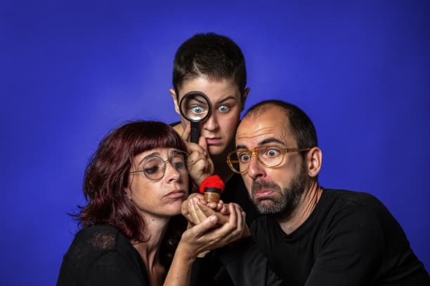 EL PATUFET I ELS SEUS PARES