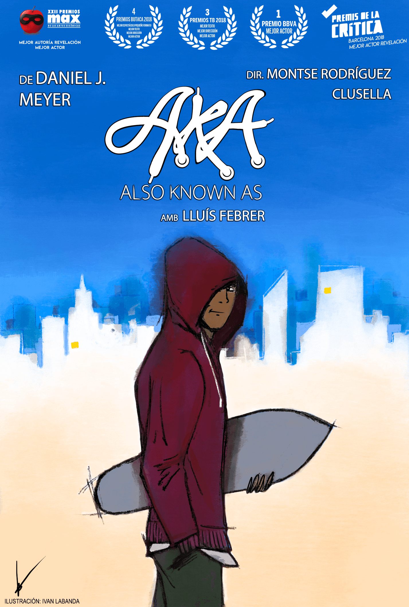 A.K.A. (Also Known As)
