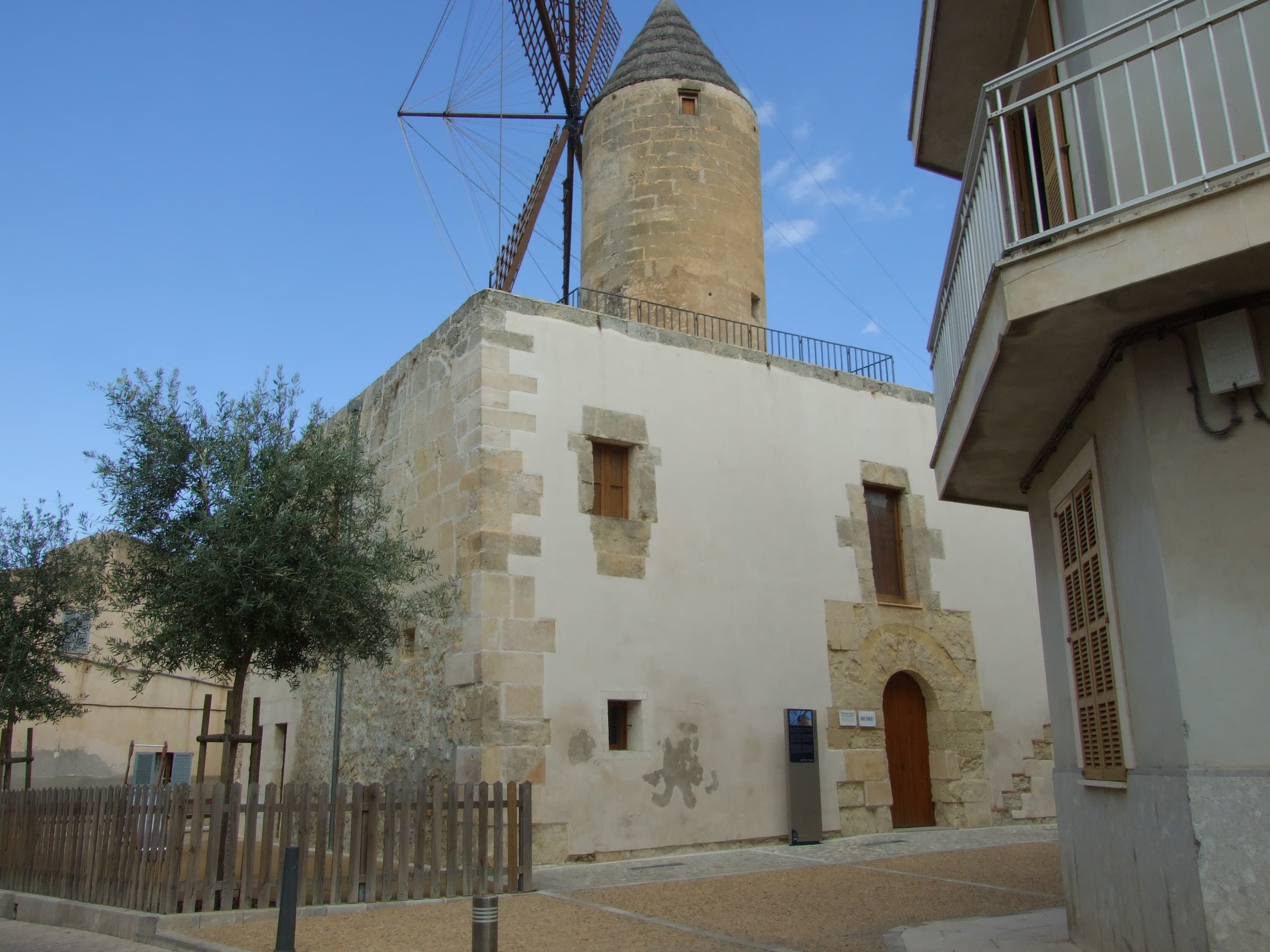 Visita guiada al molí d'en Fraret