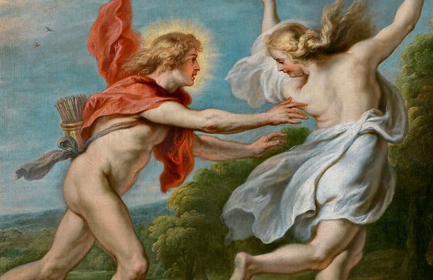 Art i mite. Els déus del Prado