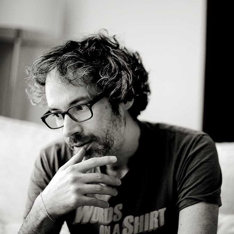 James Rhodes