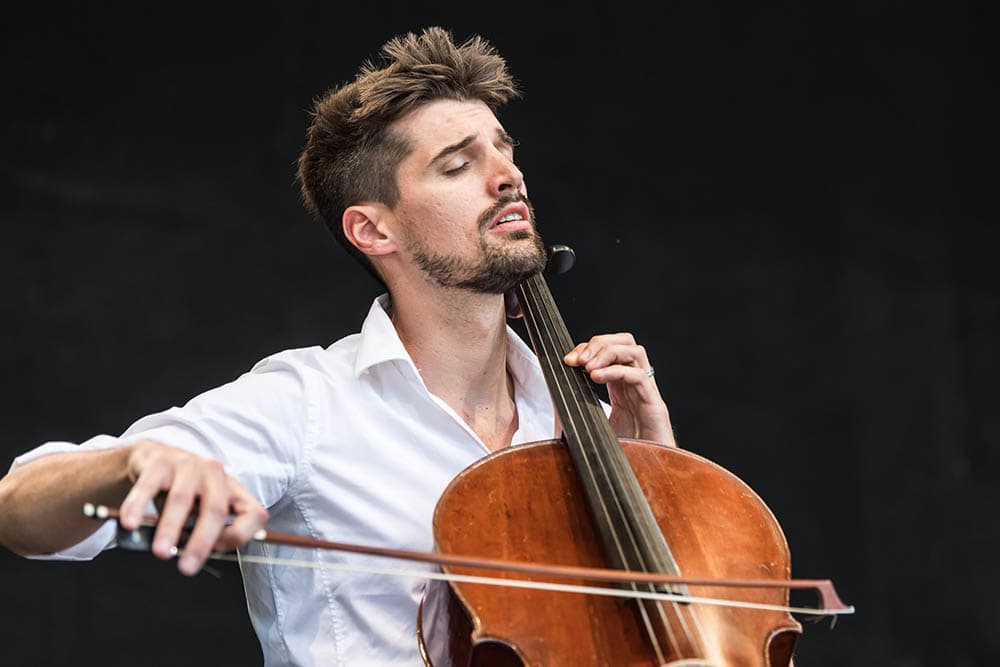 Luka Sulic (2Cellos)