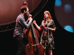 Magalí Sare & Manel Fortià Duo